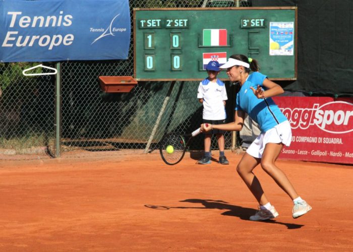 ITF Sharm El Sheikh: Giorgia Pedone si ferma al 2° turno