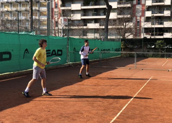 Serie C maschile: domenica 19 febbraio la prima giornata