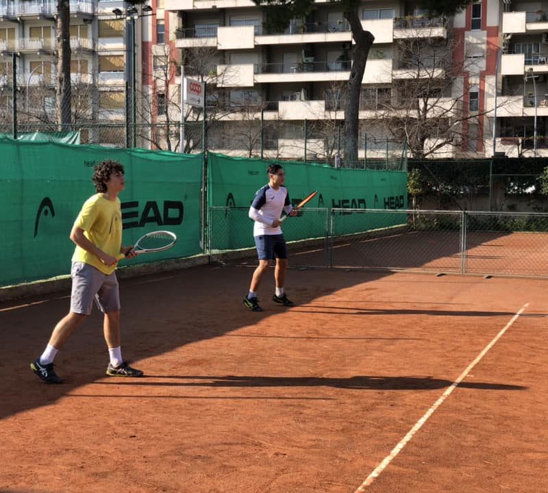 Serie C maschile: domenica 19 febbraio la prima giornata