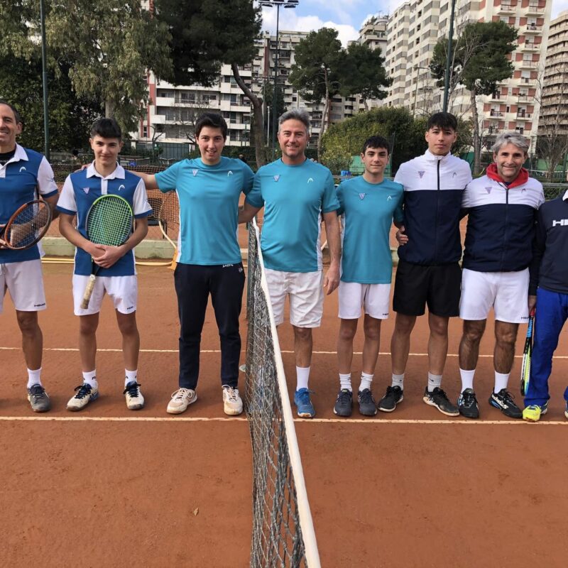 Domenica 12 marzo la quarta giornata di serie C maschile