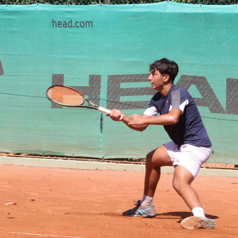 Itf J30 Paola: Patti e Surano sconfitti agli ottavi di finale