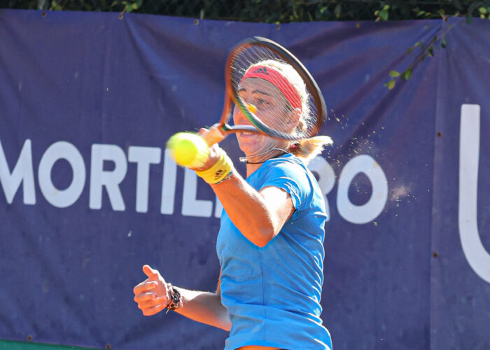 Open BNL: sabato 1 aprile semifinali per Giacalone e Bilardo