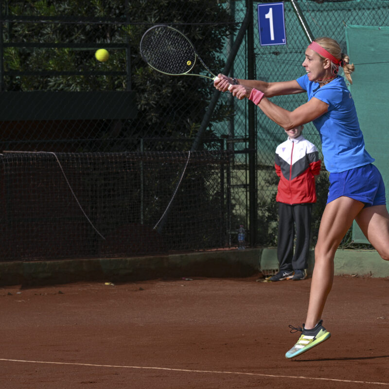 Serie B1 femminile: ecco il girone del Ct Palermo. Si parte il 14 maggio
