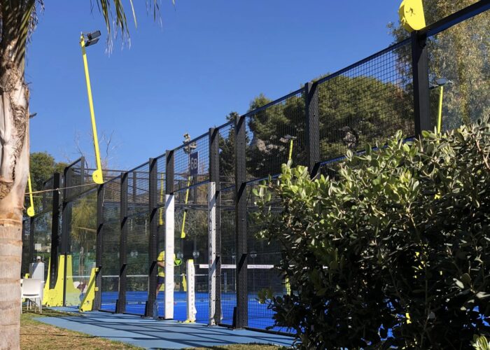 Padel: ecco i gironi di serie C
