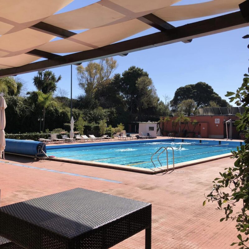 Nuovi orari piscina