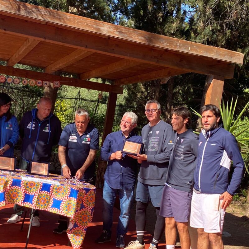Tpra: il Ct Palermo “team a” vince la fase Oro al Master regionale di Siracusa