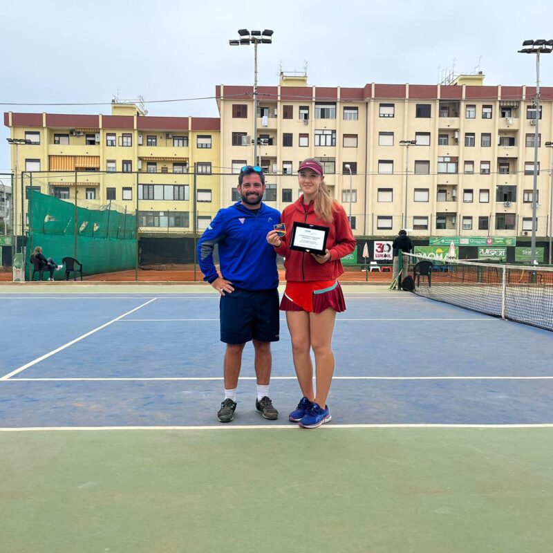 Siciliani under 14: titolo a D’Amico