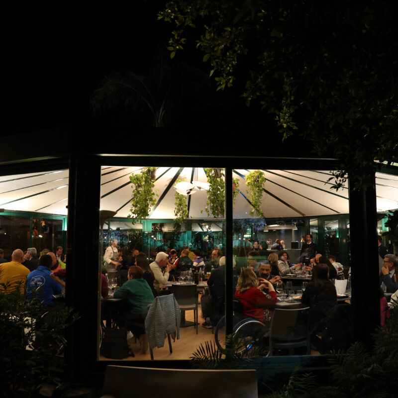 Pranzo del 1° maggio al Circolo