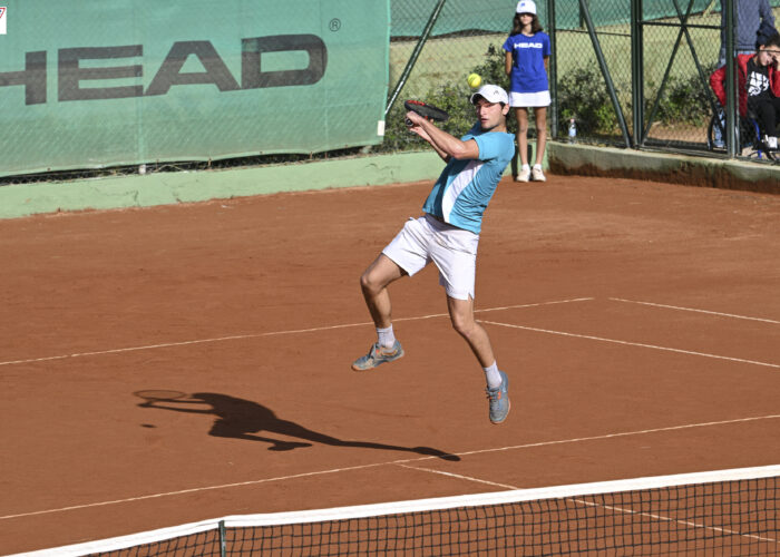 Challenger 75 Barletta: Piraino e Caruso nel tabellone principale dell’Open Città della Disfida