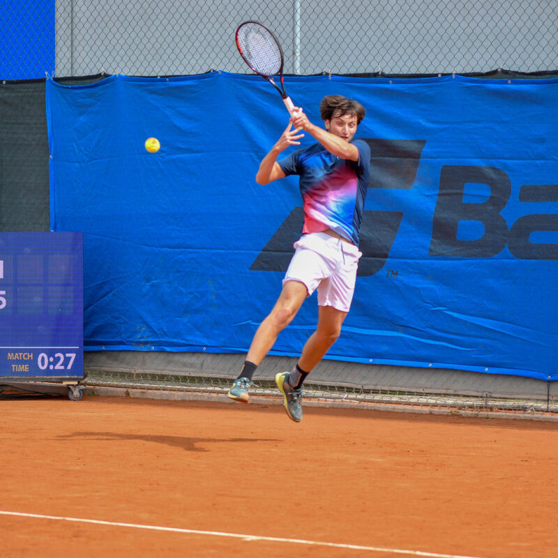 Super Challenger 175 Torino: Piraino battuto all’esordio da Bonadio