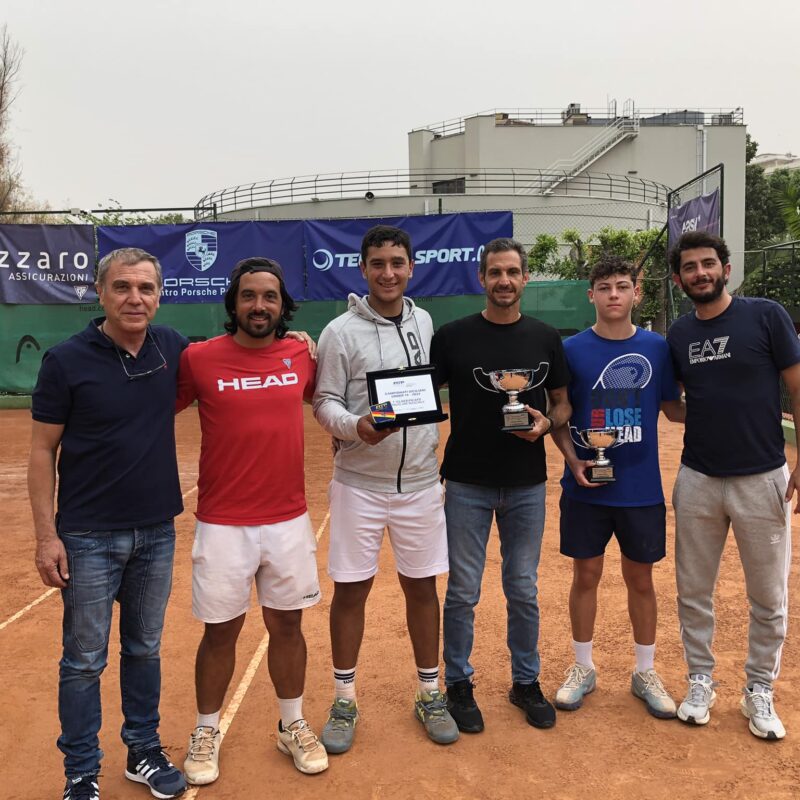 Campionati siciliani under 16: Surano timbra il successo sui campi di casa. Quinto titolo giovanile targato Ctp