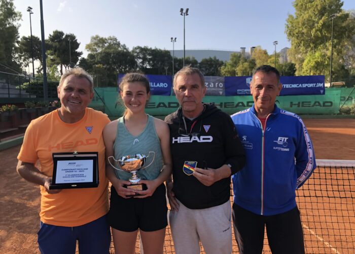 Titoli regionali under 15 per Trinceri e Fiorillo e under 16 per Tutone