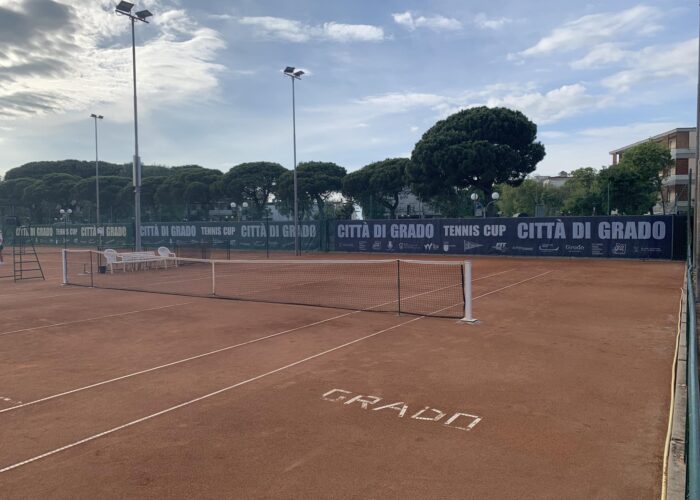 Itf W60 Grado: wild card in main draw per Pedone e Abbagnato