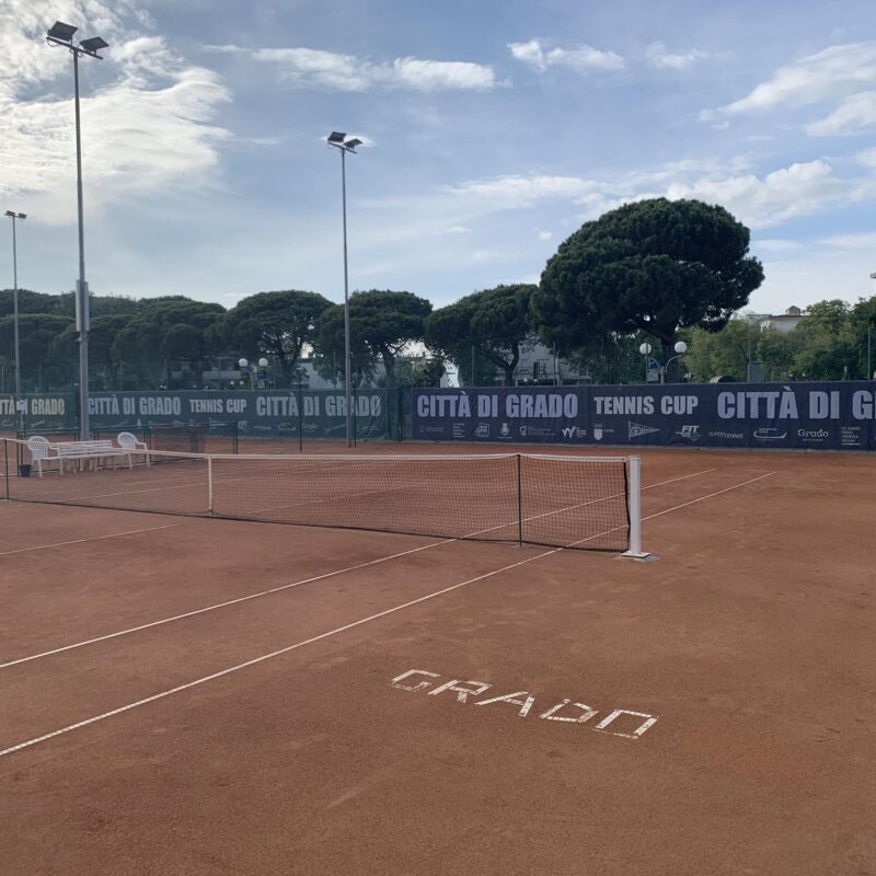 Itf W60 Grado: wild card in main draw per Pedone e Abbagnato