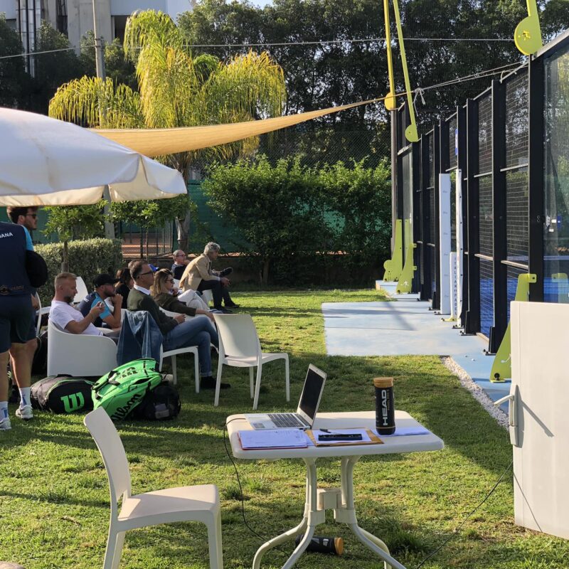 Torneo padel over 45 maschile