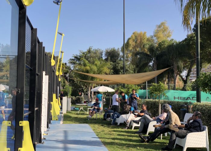 Torneo Open – over 45 Padel: 25-28 maggio