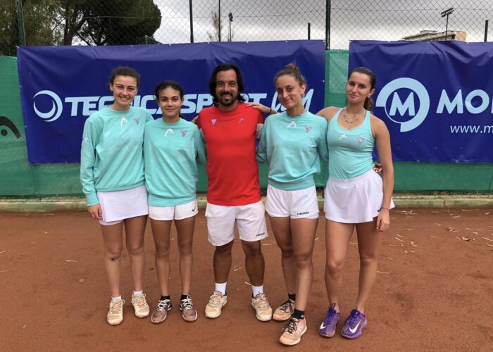 B1 femminile: Ct Palermo sconfitto in casa per 3-1 dal Ct degli Ulivi Tuglie