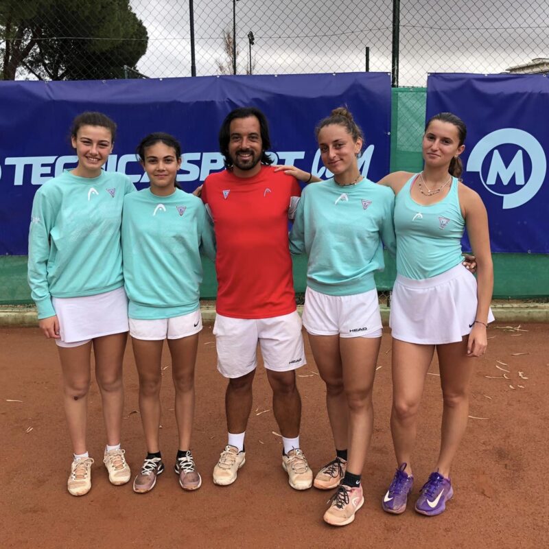 B1 femminile: Ct Palermo sconfitto in casa per 3-1 dal Ct degli Ulivi Tuglie