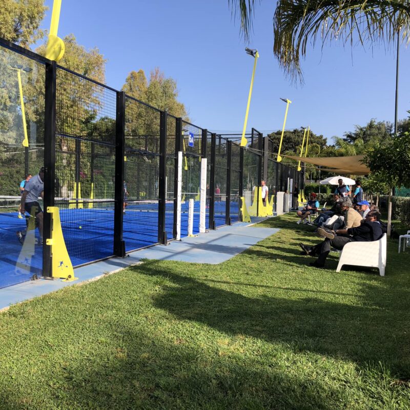 Torneo open maschile e femminile padel