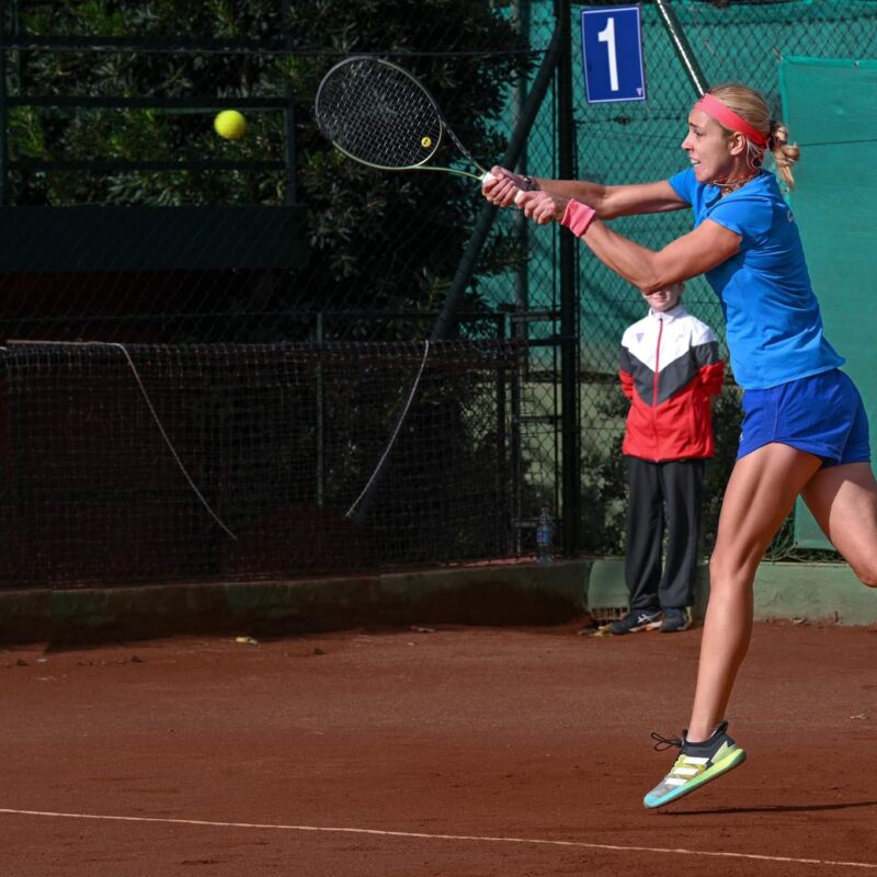 Ranking Wta: Bilardo entra in top 500 Wta
