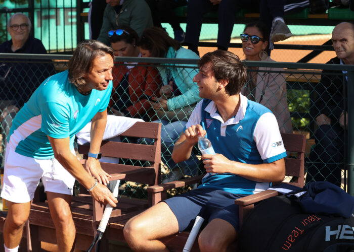 Challenger 75 Francavilla al Mare: in gara nel tabellone principale la wild card Piraino e Caruso