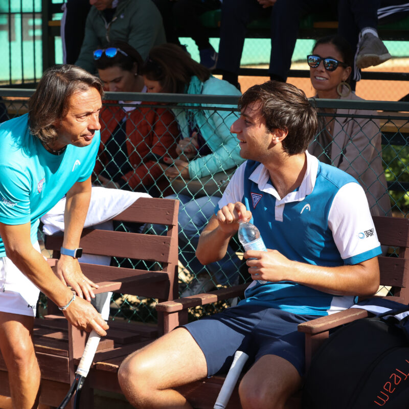 Challenger 75 Francavilla al Mare: in gara nel tabellone principale la wild card Piraino e Caruso