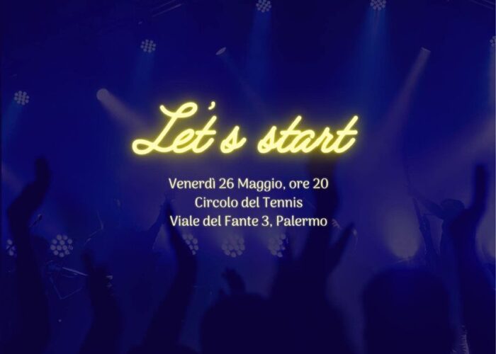 Venerdì 26 maggio Aperitivo e Musica