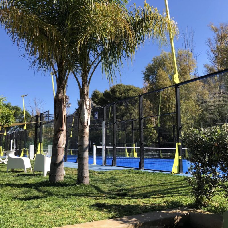 Torneo open – over 45 Padel: 25-28 maggio