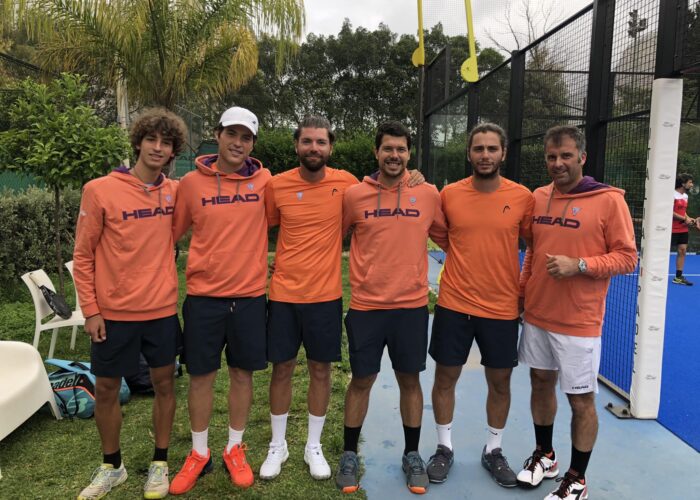 Padel: risultati campionati serie C e serie D