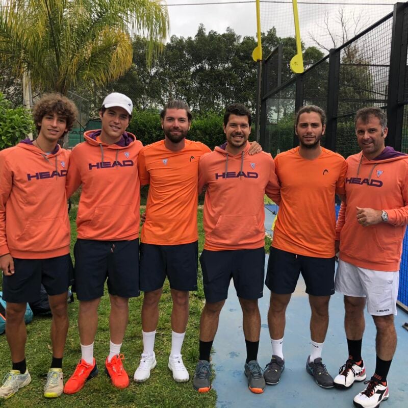 Padel: risultati campionati serie C e serie D