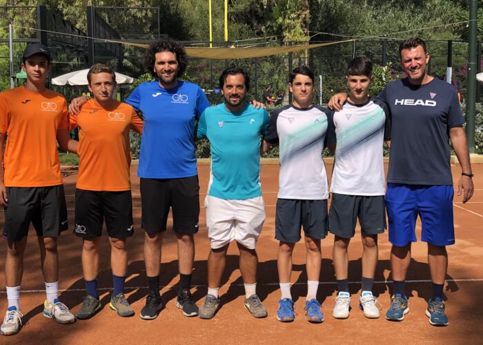 La formazione under 16 maschile “b” cede 2-1 al Match Ball Siracusa che accede alla macroarea sud