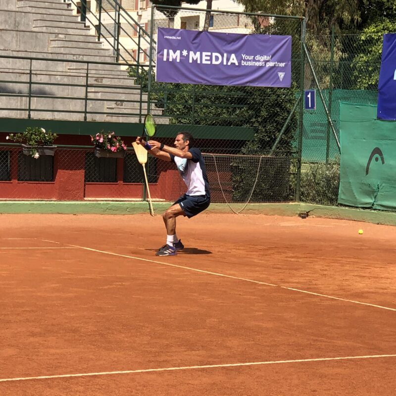 La formazione over 50 maschile accede alle final four scudetto