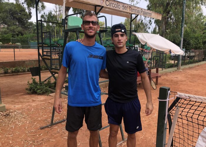 Torneo Open CTP: giovedì alle 11 la finale tra Lictra e Del Pino