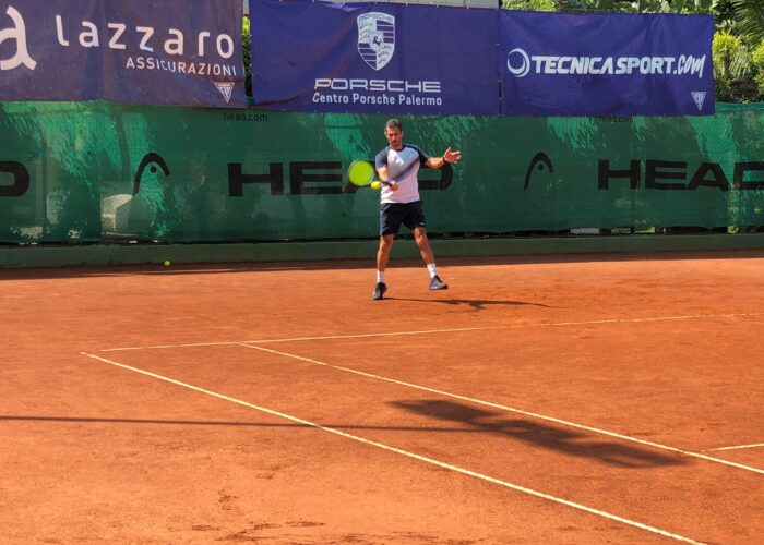 Concentramento finale over 50 maschile: il Ct Palermo vince anche nella seconda giornata