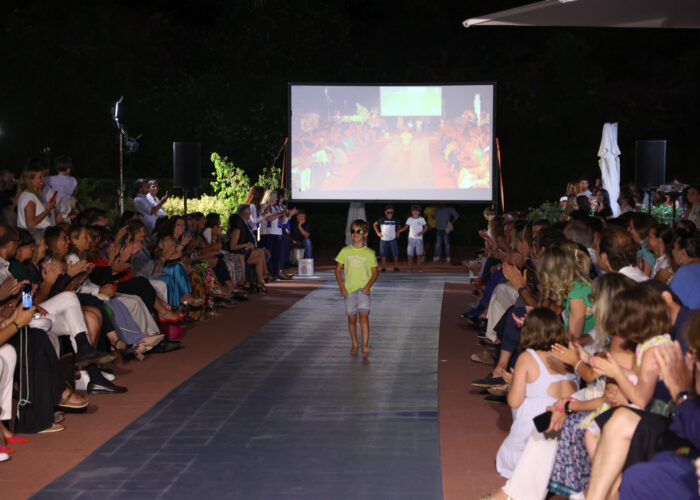 Sport e moda a bordo piscina per la solidarietà: 26 giugno 2023