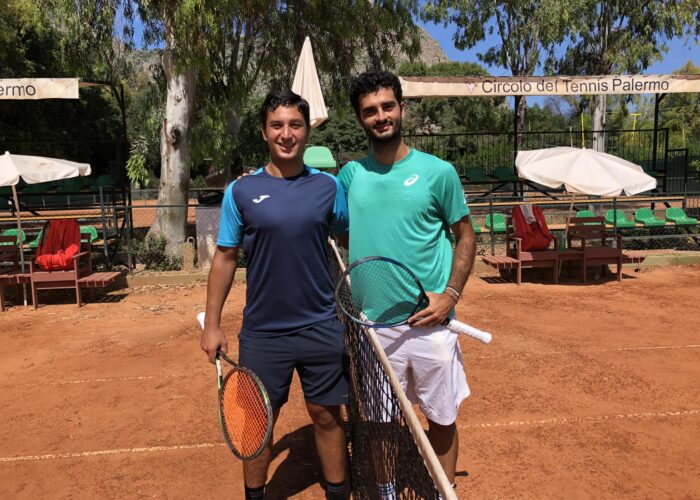 Torneo Open CTP: mercoledì le due semifinali maschili