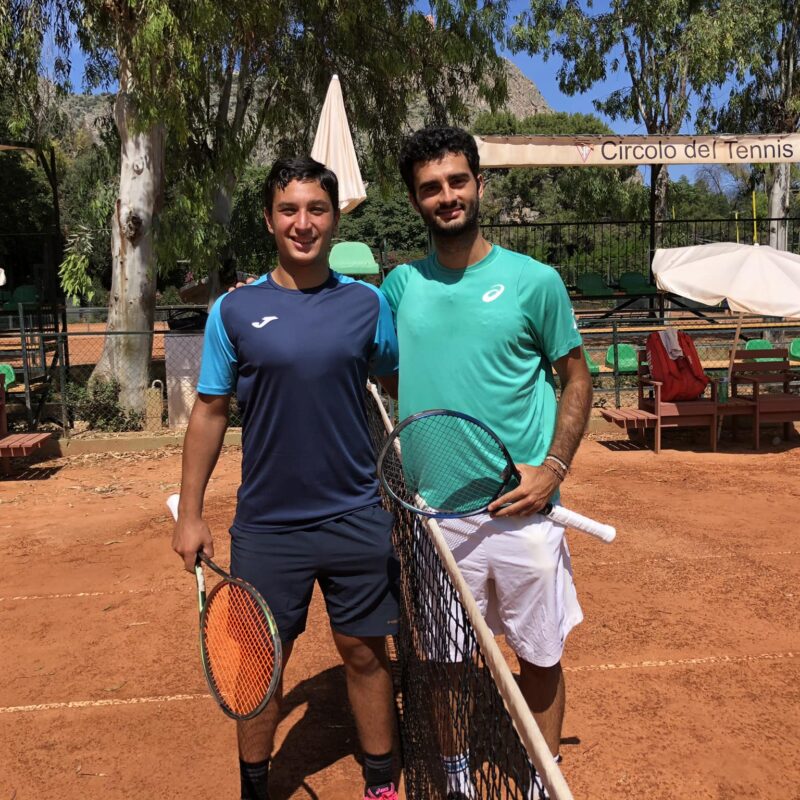 Torneo Open CTP: mercoledì le due semifinali maschili