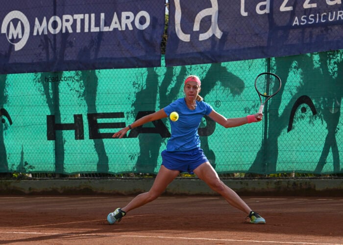Pedone e Bilardo si fermano al 2° turno a Brescia e in Serbia