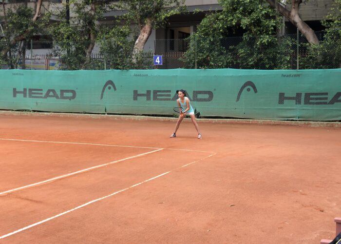 Fiorillo in finale al T.e under 16 di Paola