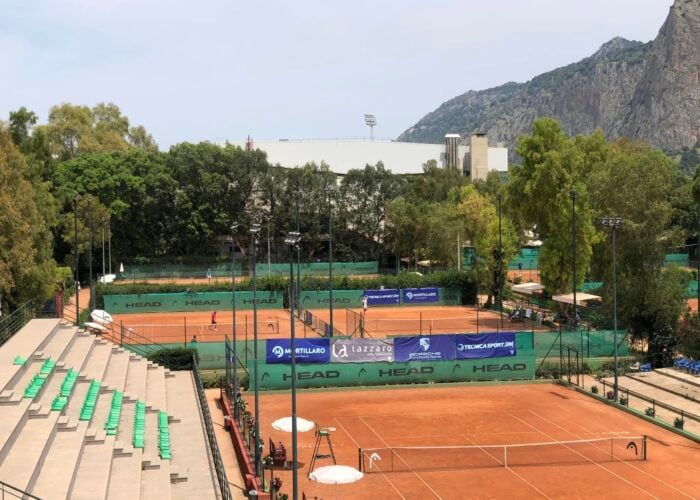 Torneo open maschile e femminile CTP