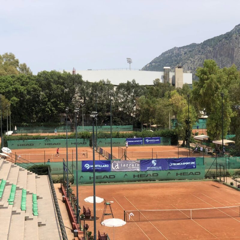 Torneo open maschile e femminile CTP