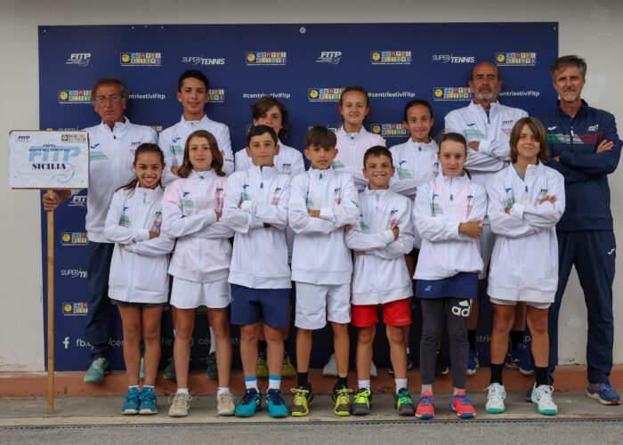 La Sicilia in semifinale alla Belardinelli. In organico anche il nostro Paolo Carroccio