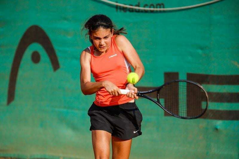 Fiorillo conquista la finale a Biella prova Tennis Europe under 16