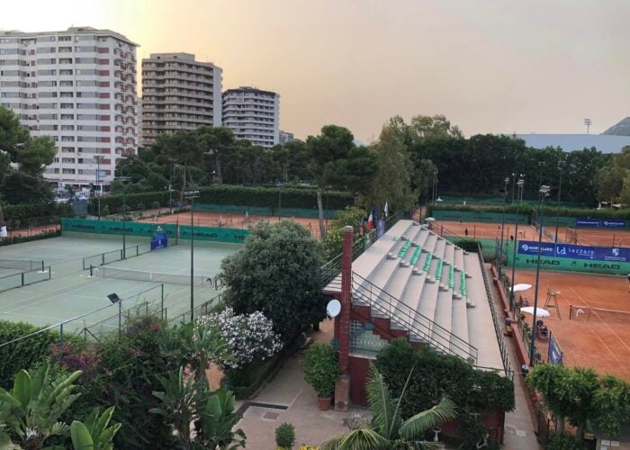 Torneo sociale di Tennis terza categoria dal 30 luglio al 6 agosto