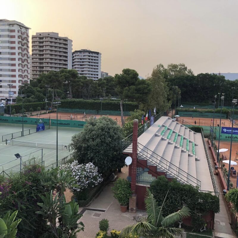 Torneo sociale di Tennis terza categoria dal 30 luglio al 6 agosto