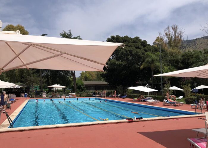 Avviso chiusura Piscina