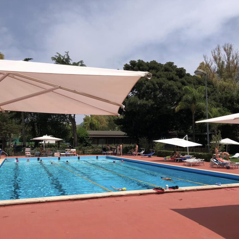 Avviso chiusura Piscina