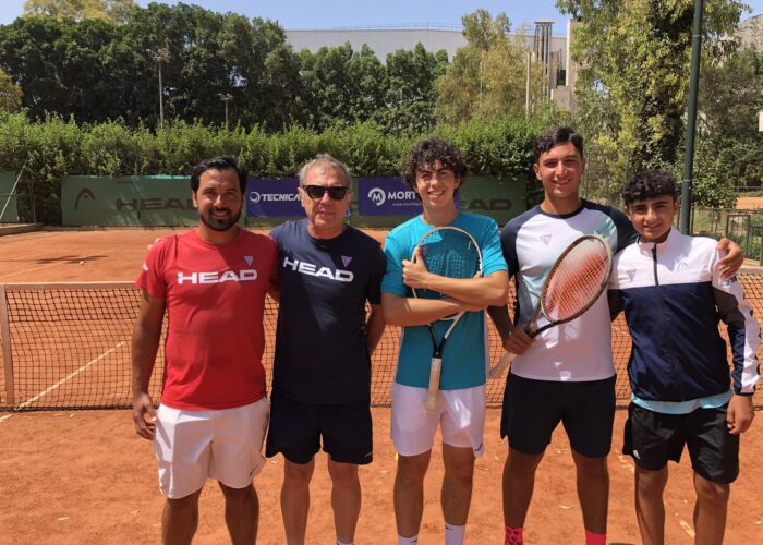 Il Ct Palermo “a” vince il titolo regionale under 16 maschile