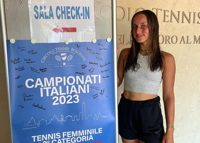 Patti supera le “quali” ai campionati italiani di seconda categoria