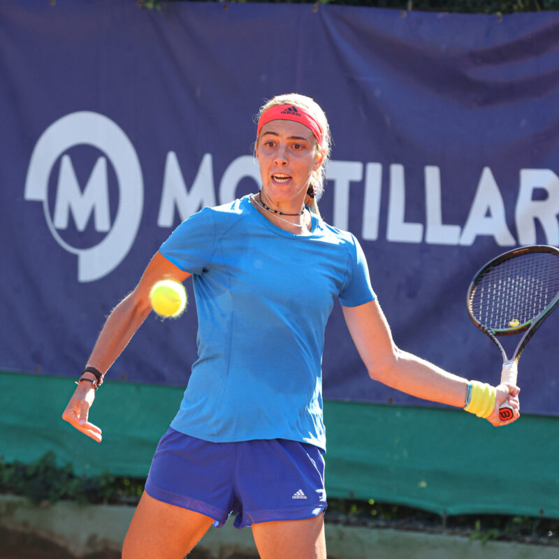 Bilardo costretta al ritiro nel 3° set a Stoccarda